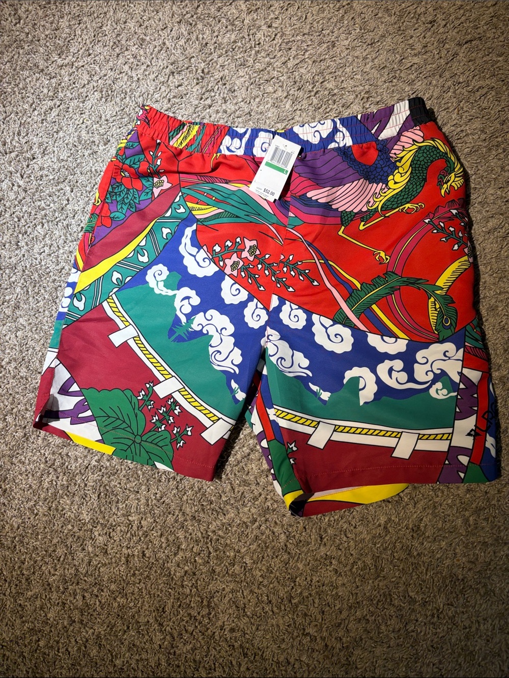 LRG Men’s Multi color Shorts